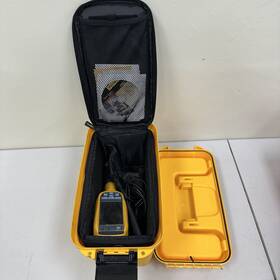 Fluke Fluke-ti100 Ti100 Thermal Imager Infrared Camera With Cd Accessories Cal Due 05/2026
