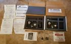 Focp-1 Nanometer Technologies Field Polisher Lot Of With Manual And Extras