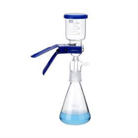 90104019ff Four Es Scientific 500 Ml Lab Vacuum Filtration Distillation Apparatus Filt