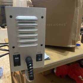 Fresenius 507781 Rev C 2008k Hemodialysis Heater Module With Lp278 Control