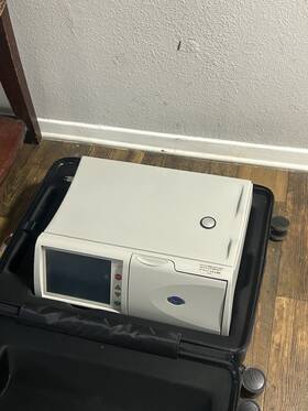 180943 Fresenius Medical Care Liberty Select Cycler Biological Laboratory Mpn