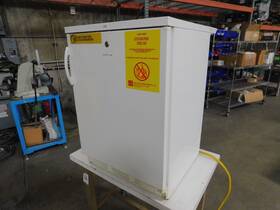 M5786 Frigid Cab 3557 Under Counter Explosion Proof Refrigerator 5.6 Cu Ft.
