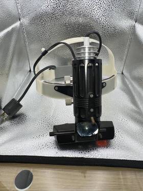 3-963-329 Frigitronics Binocular Indirect Ophthalmoscope