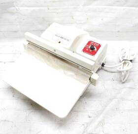 Fs-315 Fuji Impulse Compact Tabletop Vacuum Sealer Tested