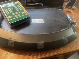 Fuji P1635-51 Sonosite Film Triple Transducer Connect #