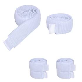 I05392 Fukaisu 4pcs Leg Bag Straps For Catheters Catheter Stabilization Device Hold