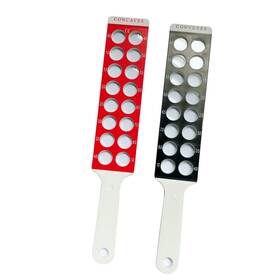 Fulyee 606989557773 32 Lenses Optical Retinoscopy Rack Lens Set Ophthalmic Optometry Equipment Wi
