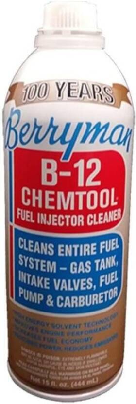 I300mb Fusion Berryman Products 0116 Chemtool B-12 Carburetor Fuel System And Injector I300mb Fusion Berryman Products 0116 Chemtool B-12 Carburetor Fuel System And Injector