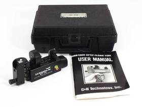 Bft-1011 G&h Technology Bft 1011 Fiber Optic Cleave Tool With Case And Manual