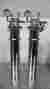 G123387 Apache Stainless Equipment Lot 2 Pressure Vessels W Gauges G123387 Apache Stainless Equipment Lot 2 Pressure Vessels W Gauges
