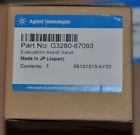G3280-67093 Agilent New In Box