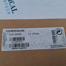 Of05zat-a0y0070 Gambro 6977490 Flow Meter Aichi New Type Of05zat-a0y0070 Gambro 6977490 Flow Meter Aichi New Type