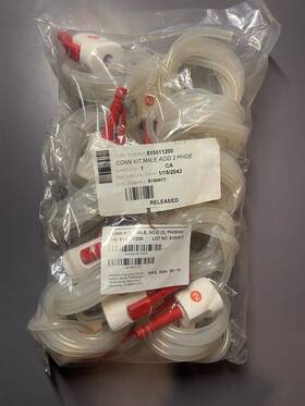515011200 Gambro Dasco Conn Kit Male Acid 2 Phoe Pack Of 10