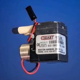 5d1060-101-1030 Gast Diaphragm Compressor Pump