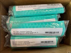 8002062626 Gaymar 19 Pcs Mul-t-pad Temperature Therapy Pad Tp612e 13x18 Inch