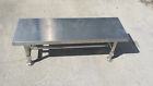 Gb1648s Metro Clean Room Gowning Bench
