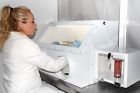 Gbs-a Sapphire Cleanrooms Portable Glovebox Gbs-a Sapphire Cleanrooms Portable Glovebox