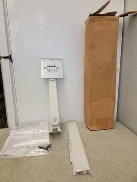 Wmm-0002-02c Gcx 407349-009 M-series 12 Inch Pivot Arm Wall Mount Rev E - Brand New
