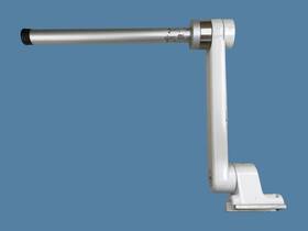 Wmm-0001-01b Gcx Corporation Pq-0008-02 12 Inch Polyquip Pivot Arm Mount Base Wmm-0001-01b Gcx Corporation Pq-0008-02 12 Inch Polyquip Pivot Arm Mount Base