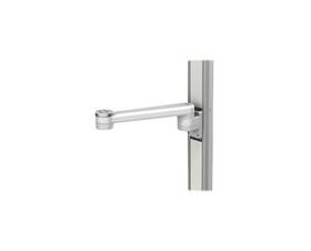 Wmm-0005-02 Gcx M-series 12 Inch Pivot Arm With Swivel Only Head - New Wmm-0005-02 Gcx M-series 12 Inch Pivot Arm With Swivel Only Head - New