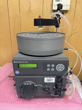 11001313 Ge Aktaprime Plus Fplc Flexible Solution Liquid Chromatography System 11001313 Ge Aktaprime Plus Fplc Flexible Solution Liquid Chromatography System