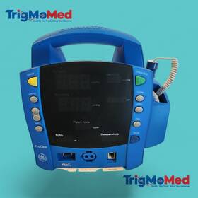 2008354-001c Ge Dinamap Procare Vital Signs Monitor