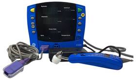 2034803-021 Ge V100 Vital Signs Patient Monitor 2034803-021 Ge V100 Vital Signs Patient Monitor