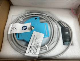 2108346-001 Ge Oem Ultrasound Transducer Watertight Combo Button And Loop