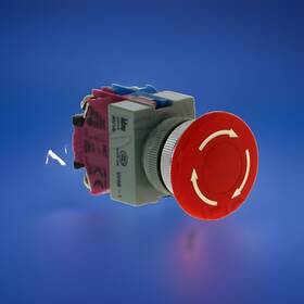 2259298-21 Ge Silhouette Fcem Emergency Stop Switch Healthcare