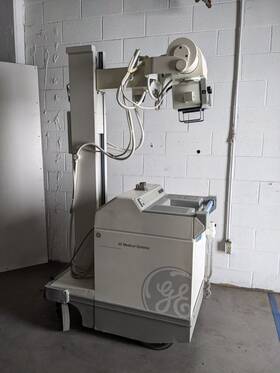 2275938-10 Ge Amx4 Plus Portable Mfg April 2009