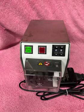 Pump20-l Ge 28411631 Wave Biotech Peristaltic Pump With Power Supply