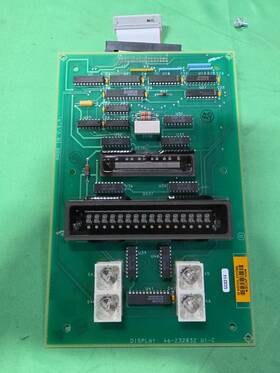 46-232832g1 Ge Amx Display Board Pn