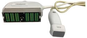 4vc-d Ge Ultrasound Transducer Probe