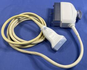5194432 Ge Healthcare 9l-d Wideband Linear Ultrasound Transducer Ref 519443 5194432 Ge Healthcare 9l-d Wideband Linear Ultrasound Transducer Ref 519443