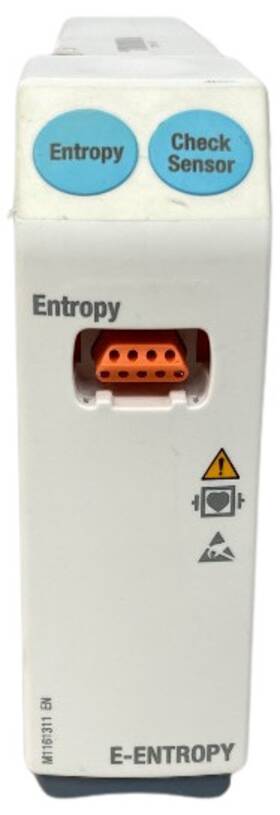 B-e-entropy-01 Ge Healthcare Module