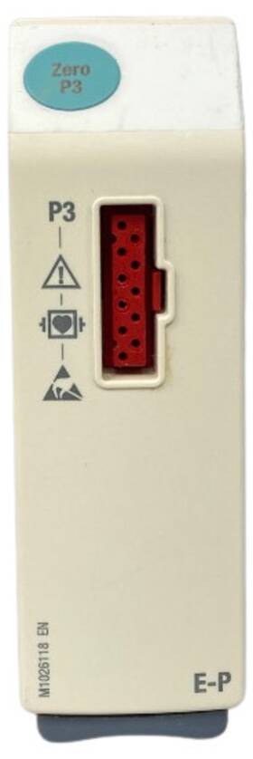 B-e-p-00 Ge E-p-00 Invasive Pressure Module B-e-p-00 Ge E-p-00 Invasive Pressure Module