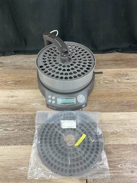 Frac-920 Ge Fraction Collector Chromatography Purification Free Ship Frac-920 Ge Fraction Collector Chromatography Purification Free Ship