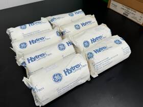 Gx01-4 Ge Hytrex 7/8 Cartridge Filters Lot Of 8 #17516