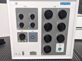 2003232-004 Ge Healthcare Marquette Clab Ii Plus 128 Amplifier Prucka Cardiolab 7000 C Lab