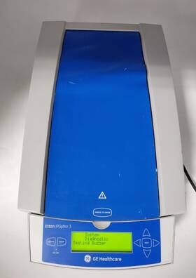 Ipgphor3 Ge Healthcare Ettan Isoelectric Focusing System