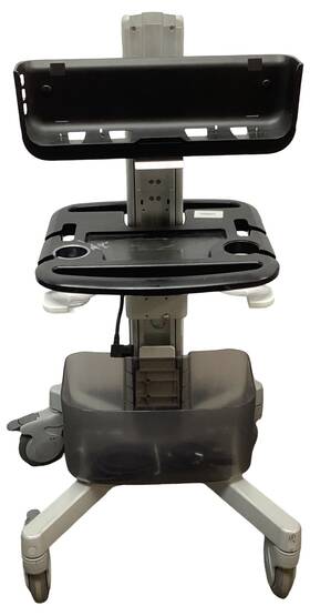 H45181vc Ge Medical Systems Venue Go Mobile Ultrasound Cart H45181vc Ge Medical Systems Venue Go Mobile Ultrasound Cart