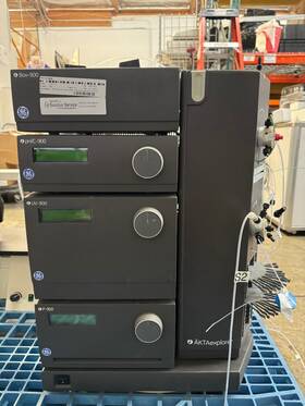 P-900 Ge P-901 Akta Explorer Chromatography System
