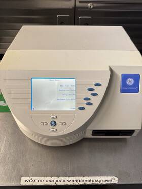 X2010 Ge Sensing Kaye Validator Laboratory Equipment Biological Pharmaceutical