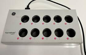 X2551 Ge Thermometrics Kaye Valprobe Reader 2 Datalogger