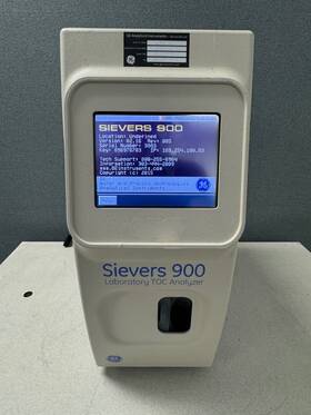 Toc900 Ge Analytical Toc 900 Lab Sievers Analyzer