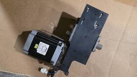 Ts3684n37 Ge Tomagawa Seiki 2-phase Step Motor 1.2v 8a Lightspeed With Amc40