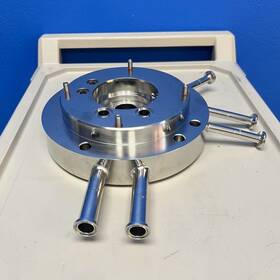 3405-1157-020 Gea Ring Welded Stainless Steel Spare Part Process Equipment