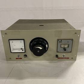 7434-907 Gebr. Ruhstrat Current/temperature Controller Station 7434-907 Gebr. Ruhstrat Current/temperature Controller Station