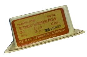 Gelman 60237 Metrical Membrane Filter Ga-7