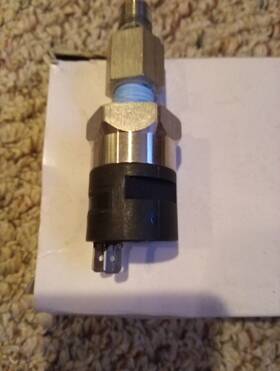 226417 Gems Ps41 Pressure Switch Ps41-30-4mns-a-sp-e-g-fs35psif #226417